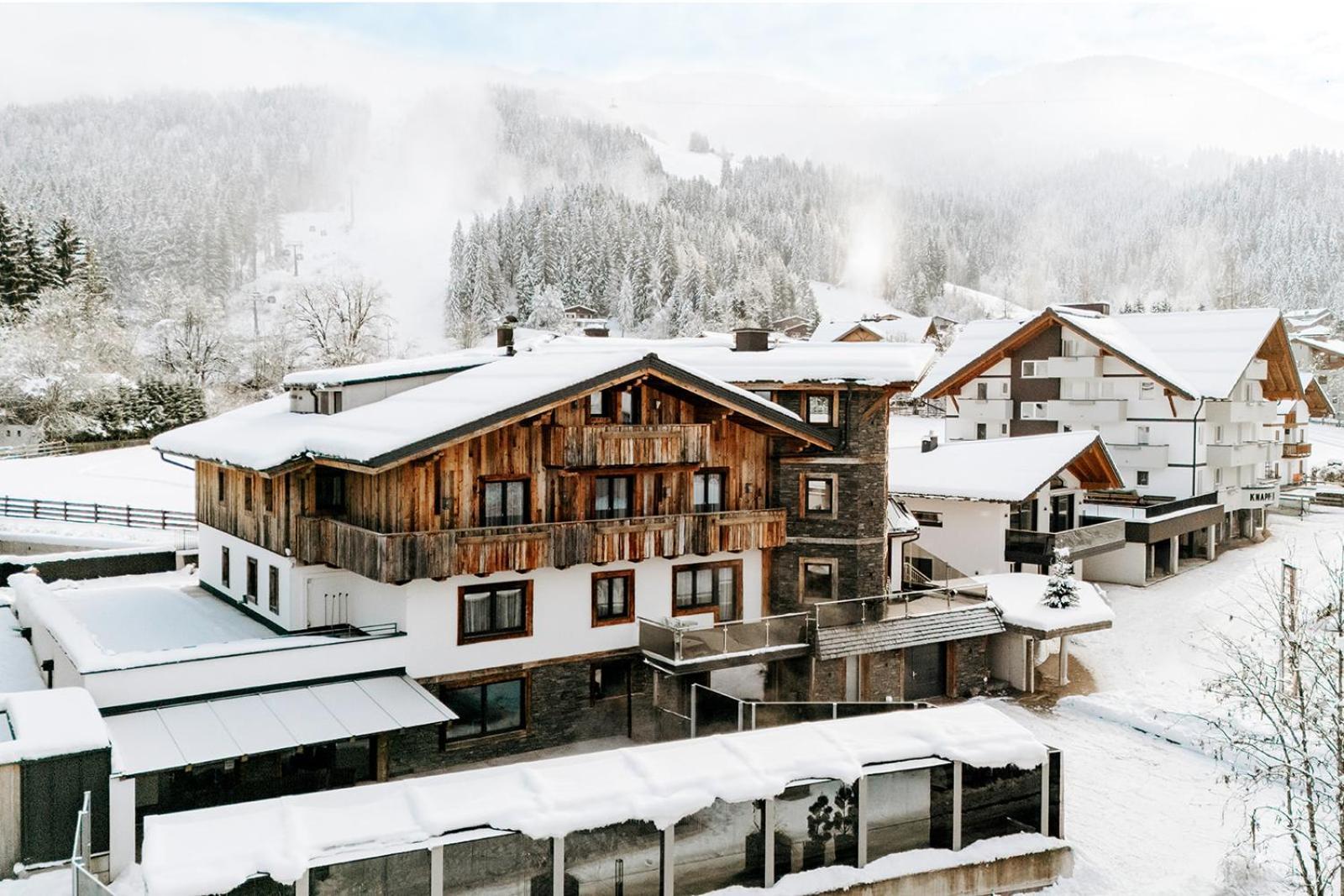 Knappensteig Appartements Ваграйн Екстер'єр фото
