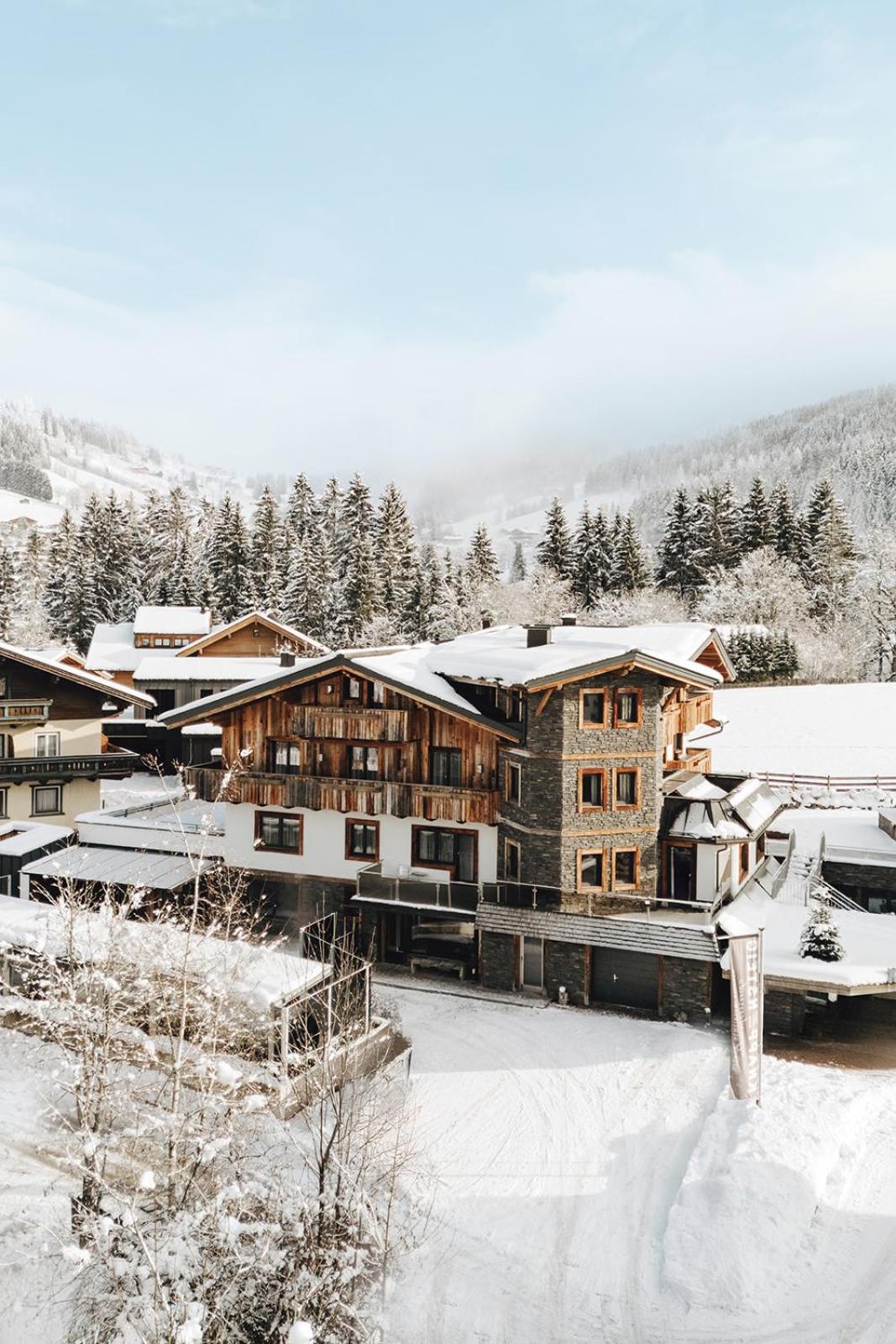 Knappensteig Appartements Ваграйн Екстер'єр фото