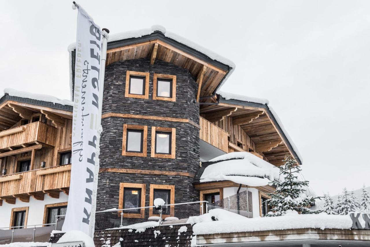 Knappensteig Appartements Ваграйн Екстер'єр фото
