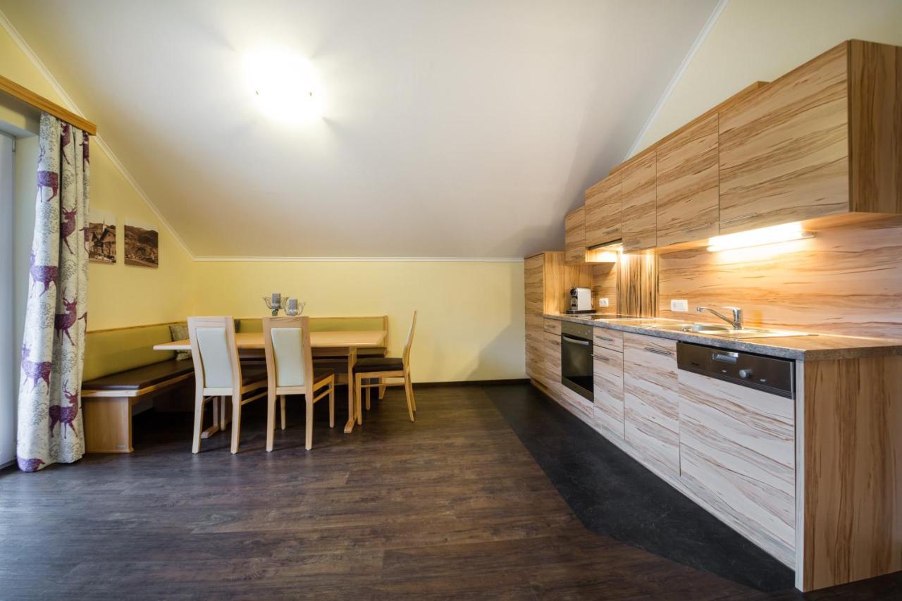 Knappensteig Appartements Ваграйн Екстер'єр фото