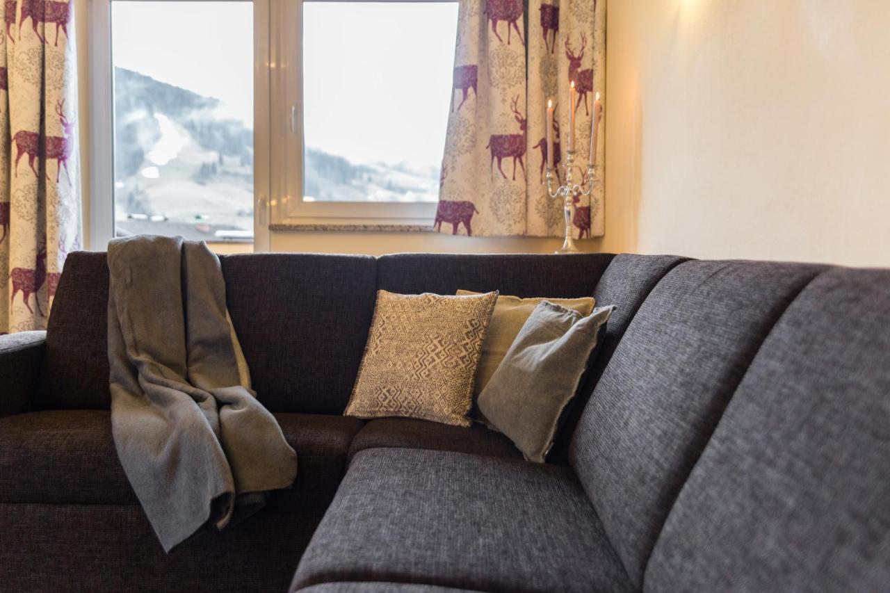 Knappensteig Appartements Ваграйн Екстер'єр фото