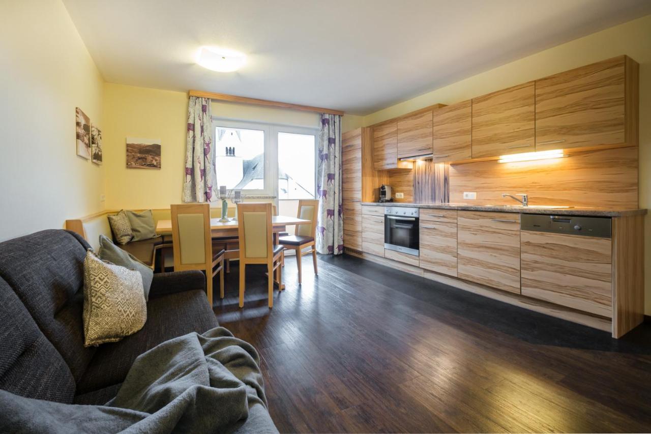 Knappensteig Appartements Ваграйн Екстер'єр фото
