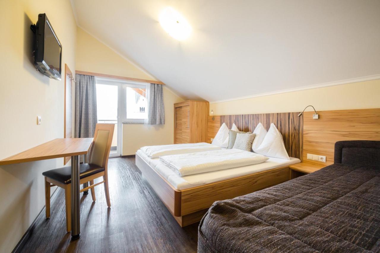 Knappensteig Appartements Ваграйн Екстер'єр фото