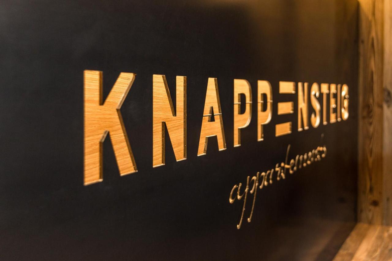 Knappensteig Appartements Ваграйн Екстер'єр фото