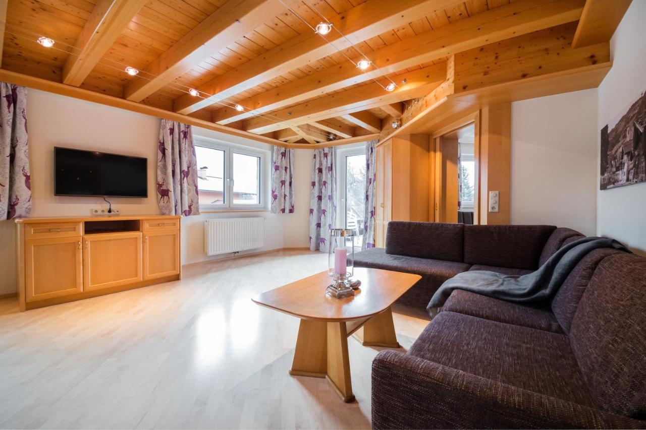 Knappensteig Appartements Ваграйн Екстер'єр фото