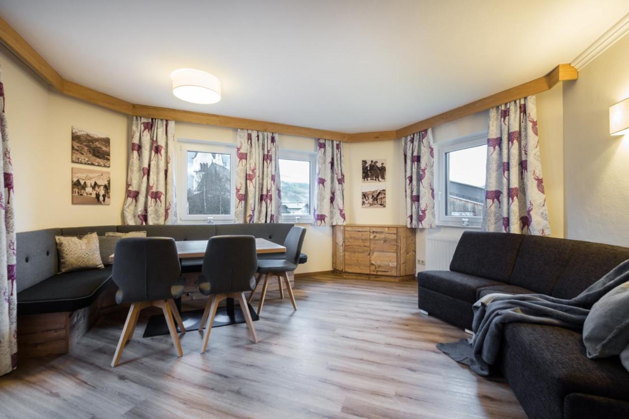 Knappensteig Appartements Ваграйн Екстер'єр фото