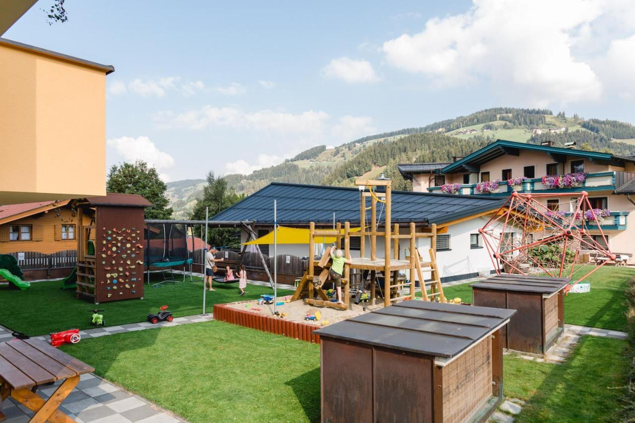 Knappensteig Appartements Ваграйн Екстер'єр фото