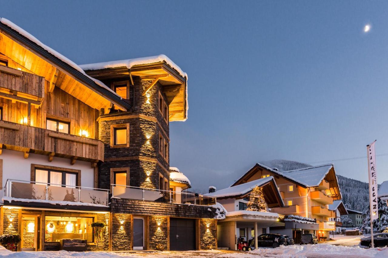 Knappensteig Appartements Ваграйн Екстер'єр фото